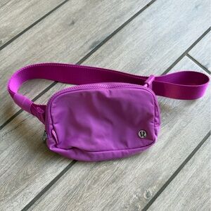 Lululemon Belt Bag